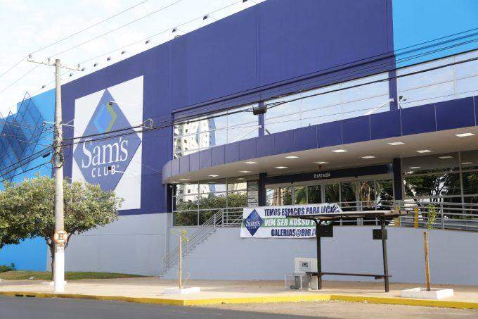 Sam's Club inaugura em 2ª tentativa de clube de compras em Campo Grande