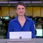 VÍDEO: Sandra Annenberg se emociona ao se despedir do ‘Jornal Hoje’