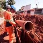 Concessionária irá ampliar rede de saneamento básico em Figueirão