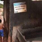 Implantação de rede de esgoto amplia saneamento em bairros de Campo Grande