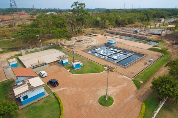 Sanesul reajusta tarifas de água e esgoto em 2,76% a partir de julho