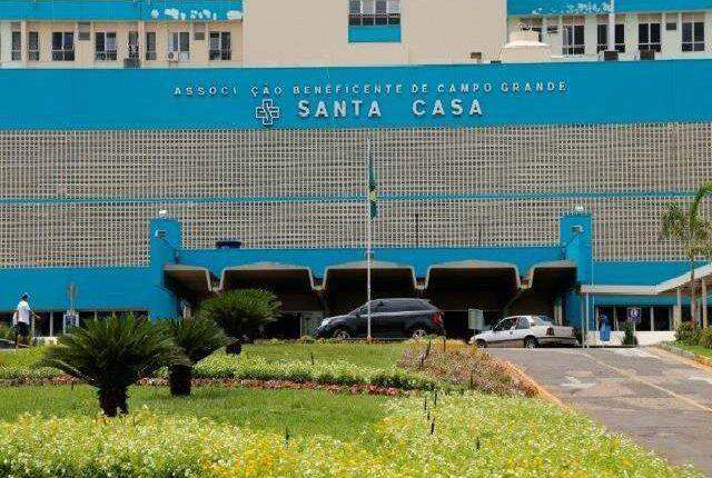 MPMS investiga insuficiência de leitos de UTI na Santa Casa de Campo Grande