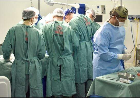 Santa Casa realiza captação de órgãos para pacientes de MS, DF e GO