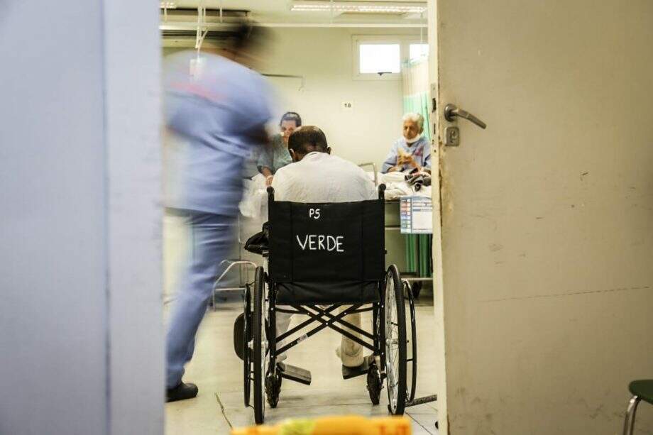 Recorde: MS tem mais de mil internados por coronavírus e 160 pacientes à espera de vagas