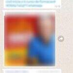 ‘Santinhos virtuais’ invadem grupos de WhatsApp logo no início da campanha eleitoral