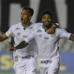 Santos volta a vencer, reage na tabela e rebaixa Coritiba