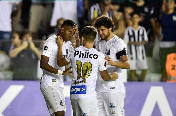 Santos vence bem o Vasco na Vila e abre vantagem na Copa do Brasil