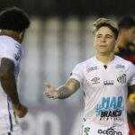 Cuca mexe e substitutos garantem vitória do Santos sobre o Sport na Vila Belmiro