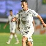 Santos volta a perder do Athletico-PR e é eliminado da Copa do Brasil