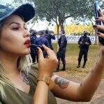 299: Ativista bolsonarista Sara Winter é presa pela Polícia Federal em Brasília