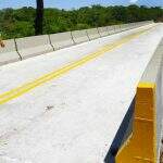 Governo conclui obra de ponte de concreto na MS-472 em Bela Vista