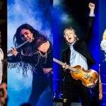 : Festival beneficente contra covid-19 terá Lady Gaga, Paul McCartney, Elton John, e mais.