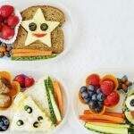 5 dicas divertidas para tornar a alimentação das crianças mais saudável