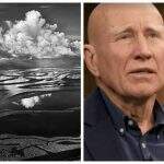 Amazônia, será o tema da próxima exposição de Sebastião Salgado.