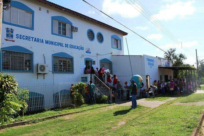 Prefeitura de Ladário abre inscrições para cadastro de professores temporários da Reme