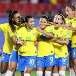 Brasil enfrenta a Austrália na segunda rodada da Copa feminina nesta quinta