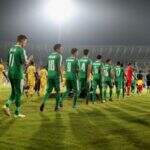 Seleção do Iraque desiste dos Jogos Asiáticos