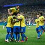 Jogos desta segunda definem adversário do Brasil nas quartas da Copa América