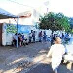 Campo Grande reduz pontos de imunização neste sábado; saiba onde se vacinar