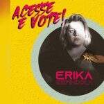 Cantora Érika Espíndola concorre a vaga na final do EDP Live Bands