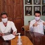 Decreto exigirá uso de máscaras por funcionários públicos a partir de 4ª feira