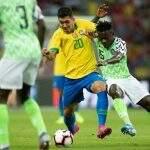 Brasil volta a jogar mal, empata com a Nigéria e tem jejum de vitórias ampliado