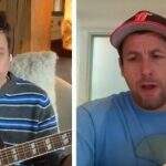 Adam Sandler e Jimmy Fallon lançam música ‘Não Toque na Vovó’