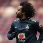 Desfalcado de Coutinho e Marcelo Brasil enfrenta o Uruguai