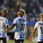 Com Soteldo e Marinho inspirados, Santos atropela Goiás e põe pé na Libertadores