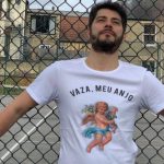 Evaristo Costa diz que Sônia Abrão espalha ‘fake news’