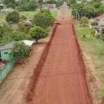 Contrato de R$ 431 mil prevê pavimentação e drenagem pluvial nas ruas de Coronel Sapucaia