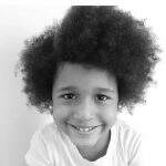 Menina de 3 anos pede para ir à escola com penteado de Taís Araújo
