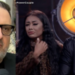 Medrado tem eliminação precoce no Power Couple, Carelli é intimado e se pronuncia cogitando nova chance