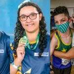 Repleta de emoção e superação, Paralimpíada Escolar de MS teve impulso de campeões de Tóquio