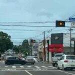 VÍDEO: Semáforos em alerta deixam trânsito caótico entre a Bahia e Mato Grosso