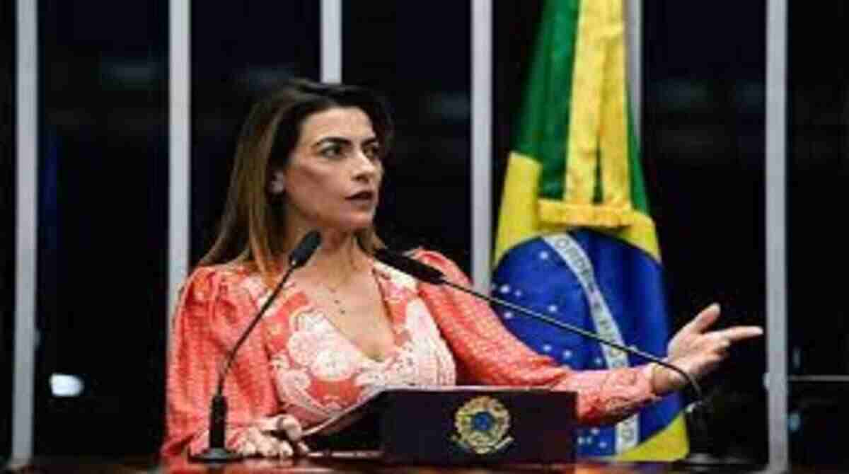 Senadora Soraya Thronicke (PSL) vai assumir a presidência do União Brasil em MS