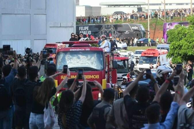 (Foto: Ed Alves/CB/D.A Press)