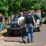 Sequestrador que extorquiu R$ 93 mil de pecuarista é preso e morde policial