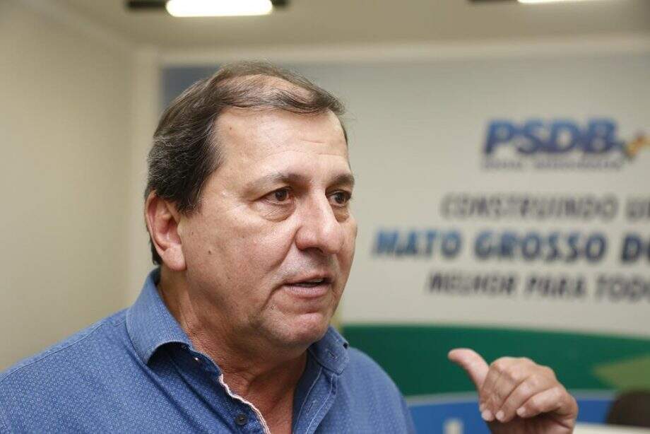 Após eleições, Sérgio de Paula volta à articulação política do governo de MS