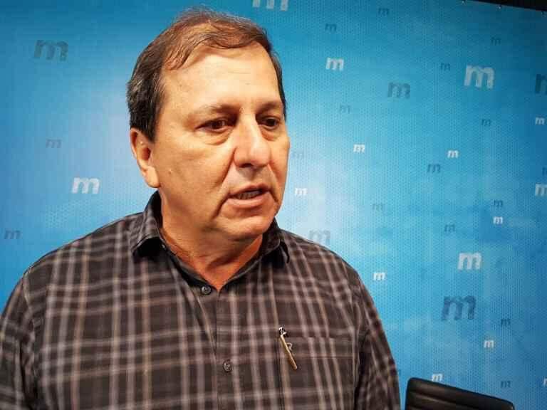 Sérgio de Paula deixa Governo de MS para pré-campanha do PSDB