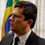 Moro está prestando depoimento sobre Bolsonaro há mais de sete horas