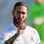 PSG anuncia contratação do zagueiro Sergio Ramos