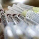 Com meta de vacinar quase 900 mil contra a Covid-19, MS tem 343 mil seringas em estoque