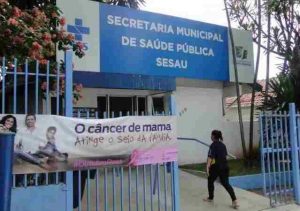 Secretaria de Saúde de Campo Grande