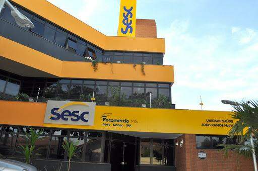 Sesc abre seleção em Campo Grande com salário de até R$ 4,8 mil