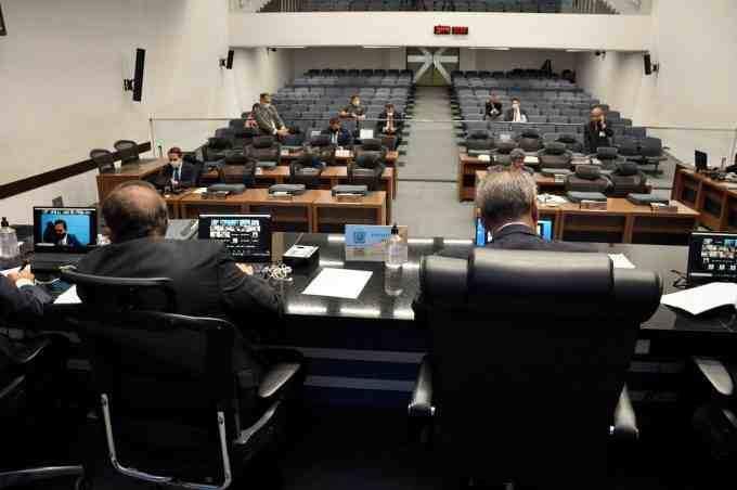 Quatro projetos estão na pauta da Assembleia nesta quarta-feira