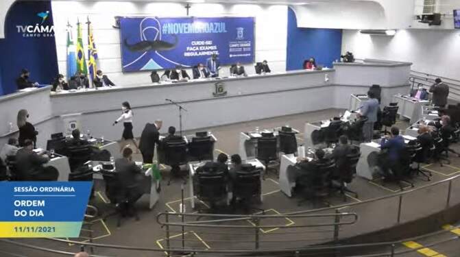 Por maioria, Câmara aprova suplementação de R$ 28 milhões para Campo Grande