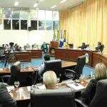 Com 11 projetos aprovados, Câmara de Dourados retoma sessões presenciais