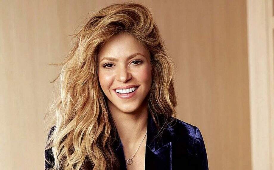 Receita confirma que Shakira fraudou R$ 97 milhões em impostos