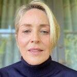 Sharon Stone é banida de aplicativo de namoro